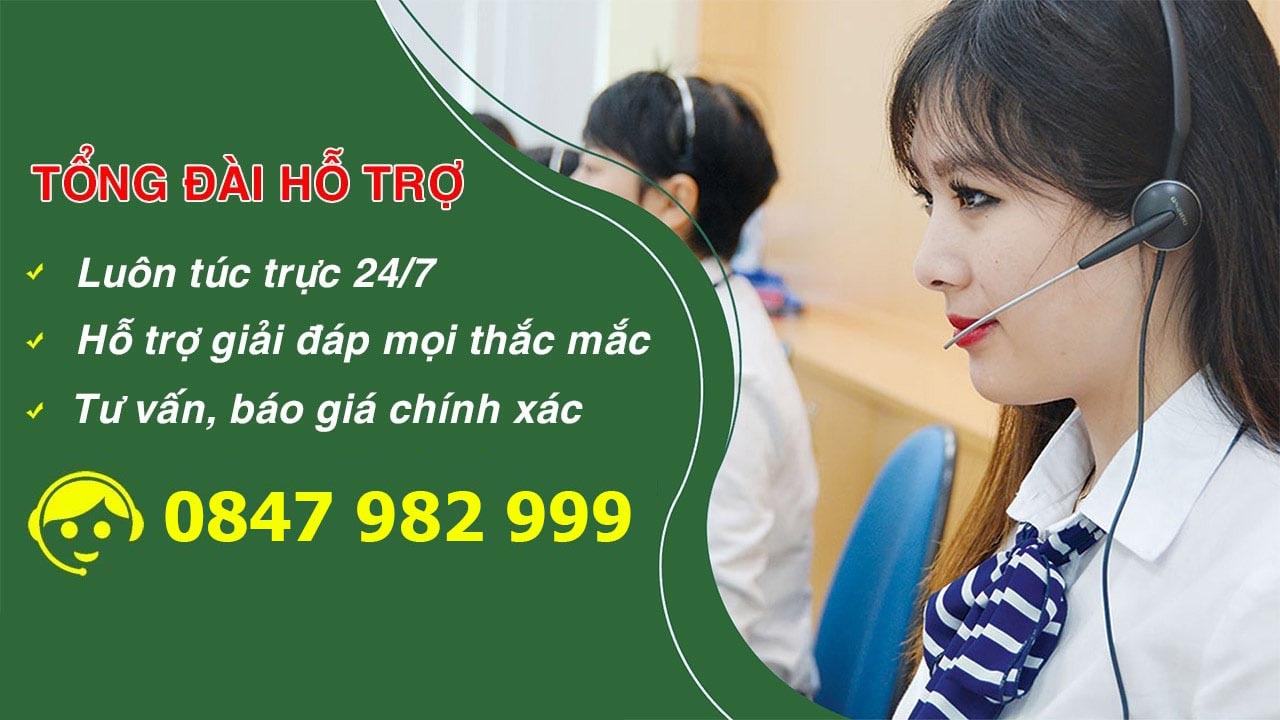 gọi hỗ trợ